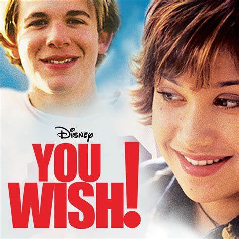 you wish .